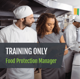 Food Protection Manager (Level One) - Ohio - All counties (Lessons Only ...